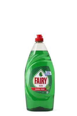 Fairy Ultra – Poder concentrado en cada gota