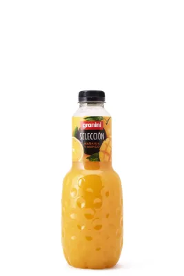 Granini Naranja y Mango – El sorbo que despierta el verano