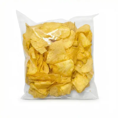 Patatas fritas / Jean-C